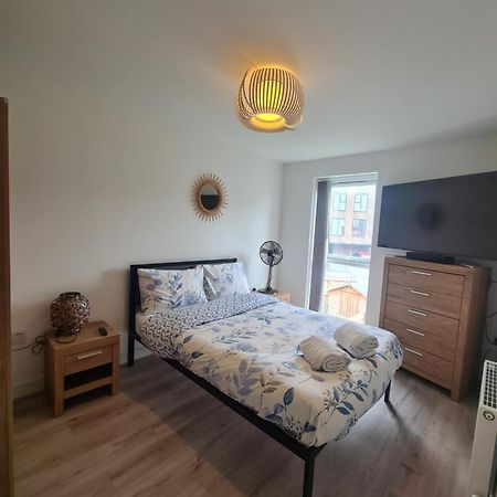 Lovely New Home In Manchester Close To Manchester City Fc Phòng bức ảnh