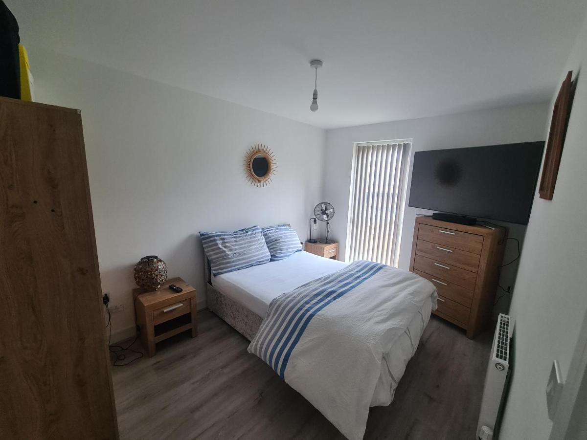 Lovely New Home In Manchester Close To Manchester City Fc Ngoại thất bức ảnh