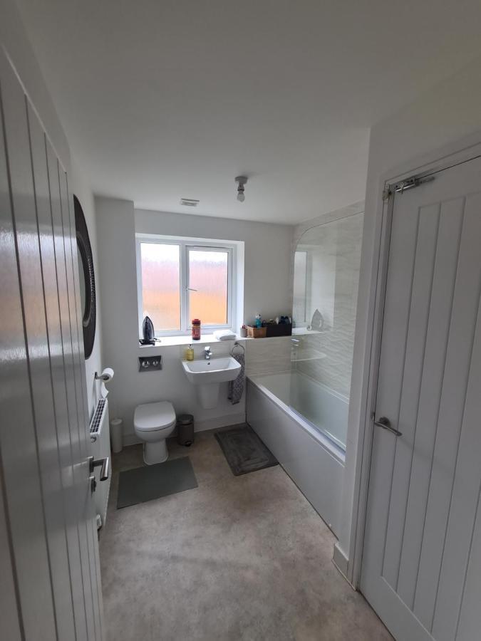 Lovely New Home In Manchester Close To Manchester City Fc Ngoại thất bức ảnh