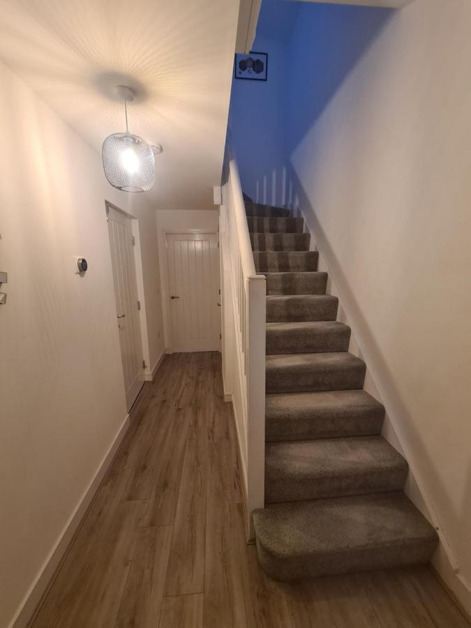 Lovely New Home In Manchester Close To Manchester City Fc Ngoại thất bức ảnh