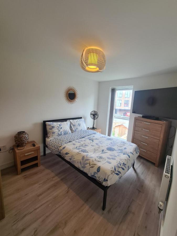 Lovely New Home In Manchester Close To Manchester City Fc Ngoại thất bức ảnh